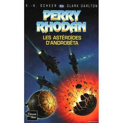 Les Astrodes D'androbta - Perry Rhodan N 103   de karl-herbert scheer  Format Poche 