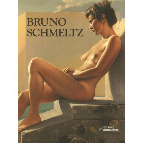 Bruno Schmeltz - Peintures    Format Broch 