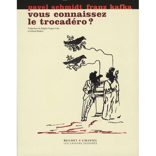 Vous Connaissez Le Trocadro ?   de Schmidt Pavel  Format Broch 