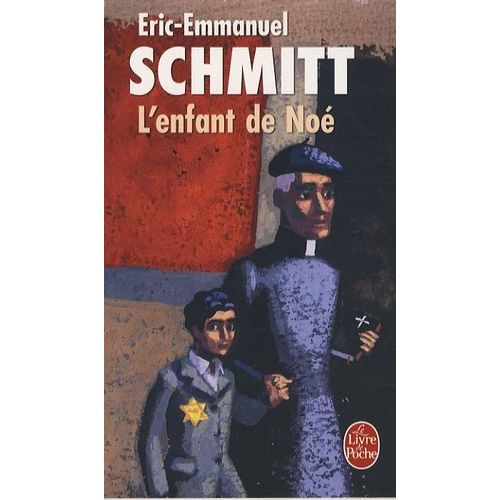 L'enfant De No    Format Poche 