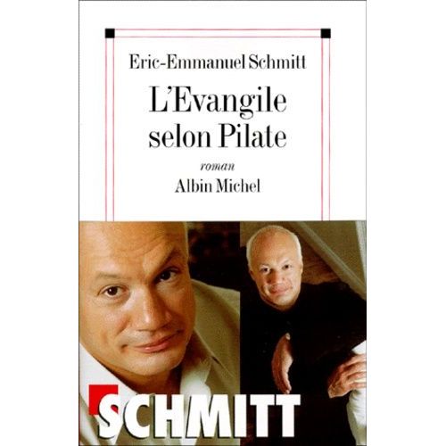 L'evangile Selon Pilate    Format Beau livre 