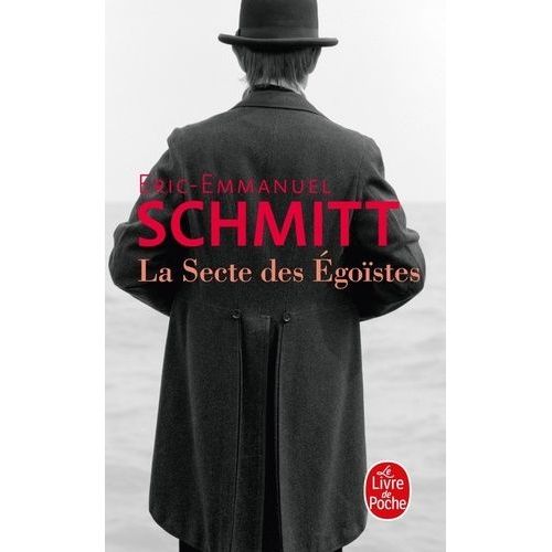 La Secte Des Egostes    Format Poche 