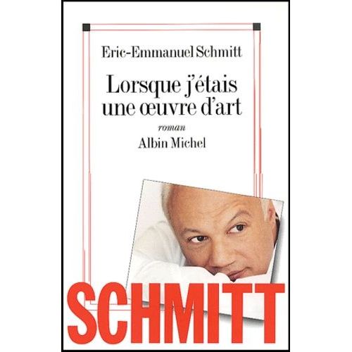 Lorsque J'tais Une Oeuvre D'art    Format Grand Format 