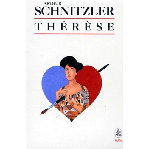 Thrse   de Schnitzler Arthur  Format Poche 