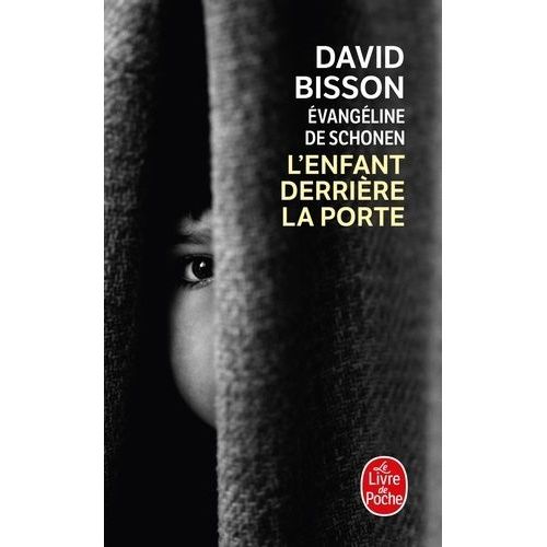 L'enfant Derrire La Porte    Format Poche 