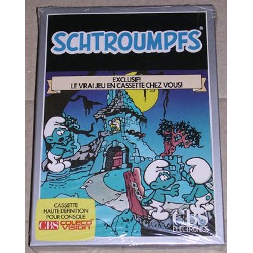 Schtroumpfs
