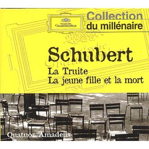 La Truite, La Jeune Fille Et La Mort - Franz Schubert