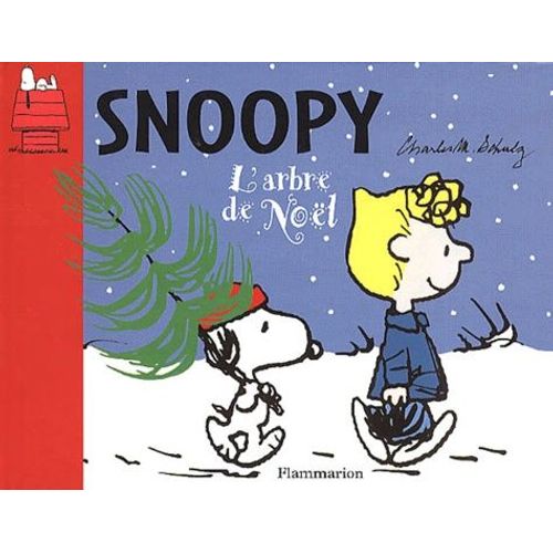 Snoopy : L'arbre De Nol   de Schulz Charles-M  Format Album 