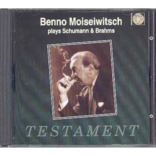 Fantaisie Pour Piano Op. 17, Pieces De Fantaisie Moisevitsch, Piano - 1952 - Robert Schumann