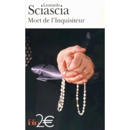 Mort De L'inquisiteur    Format Poche 