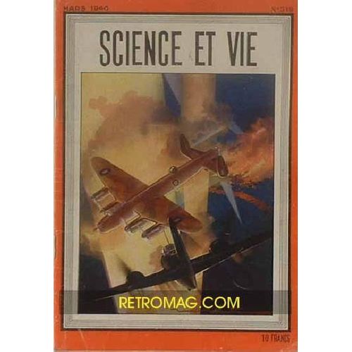 Science Et Vie - N:319 - 00/03/1944
