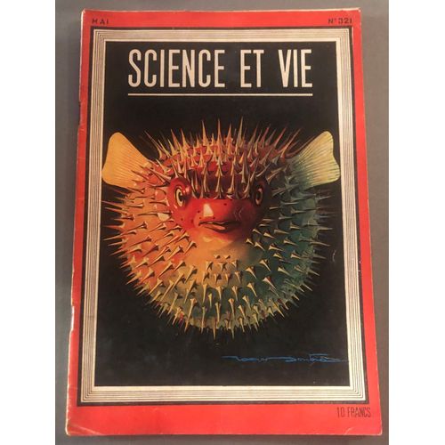 Science Et Vie - N:321 - 00/05/1944