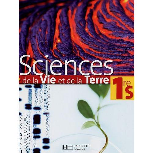 Sciences De La Vie Et De La Terre 1e S   de Herv Marie-Claude  Format Broch 