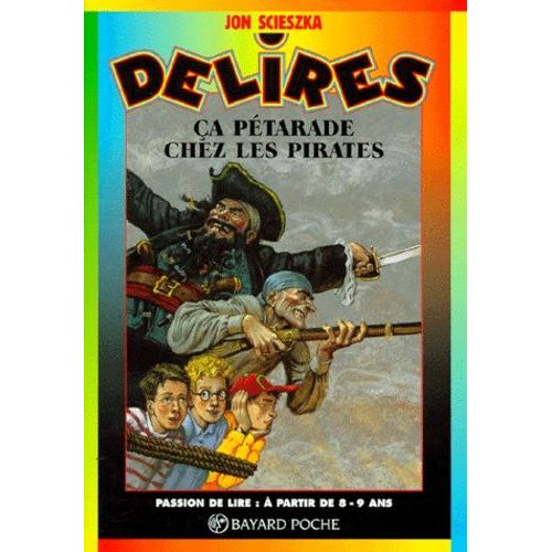 ca Ptarade Chez Les Pirates    Format Poche 