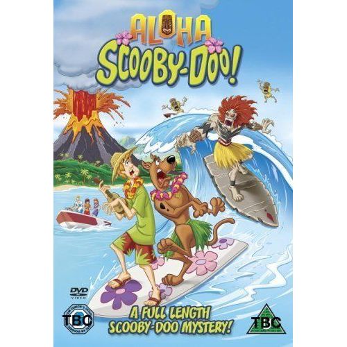 Scooby Doo - Aloha