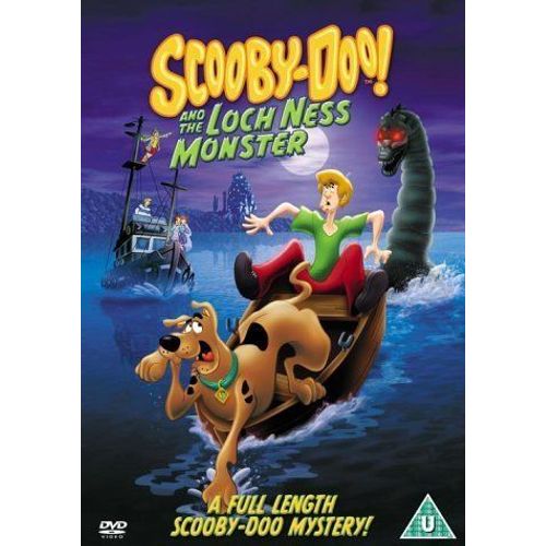 Scooby Doo And The Loch Ness Monster