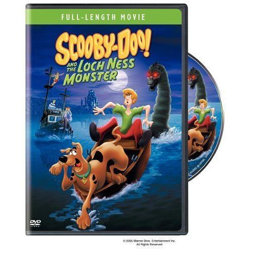Scooby Doo And The Loch Ness Monster
