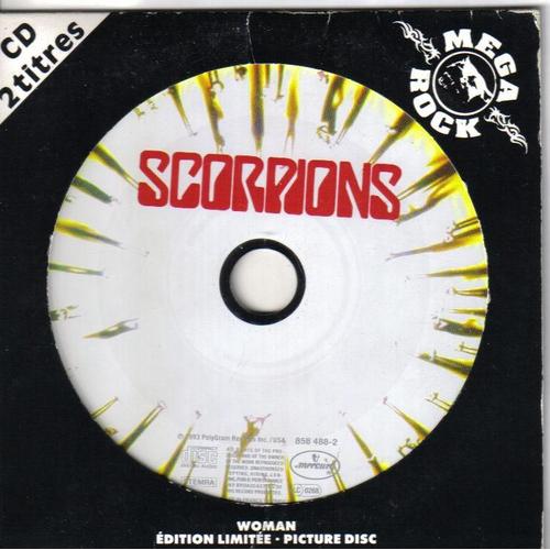 Woman / Under The Same Sun (Limited) - Scorpions