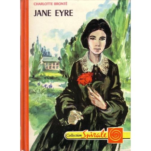 Jane Eyre   de Bront Charlotte