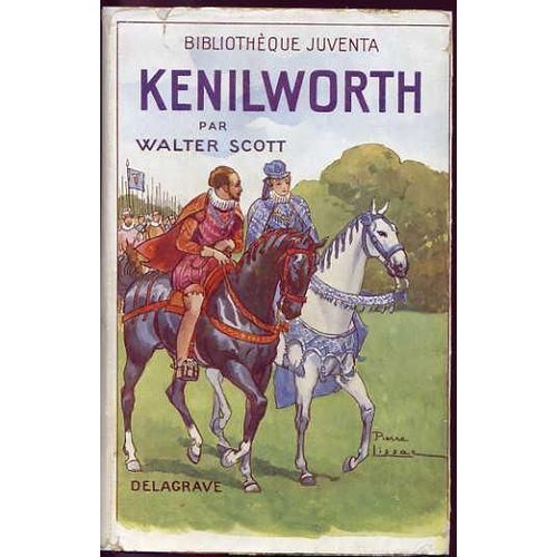 Kenilworth   de walter scott