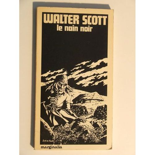 Le Nain Noir   de walter scott