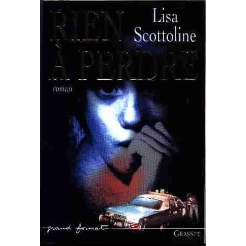 Rien  Perdre   de lisa scottoline  Format Broch 