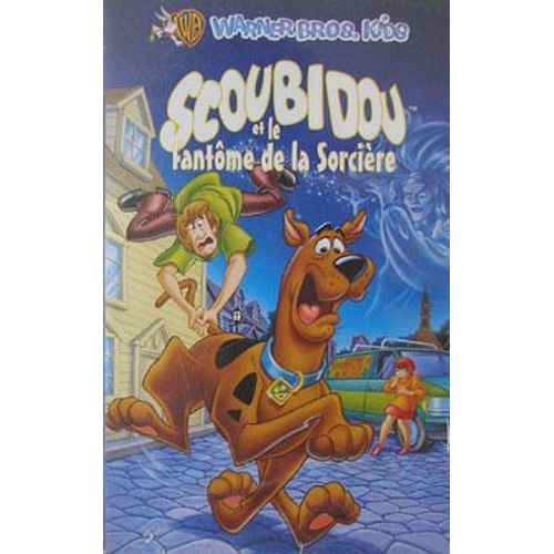 Scooby Doo Et Le Fantome De La Sorciere Scoubidou et le fantome de la sorcière | Rakuten