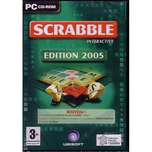 Scrabble Interactive 2005 Pc