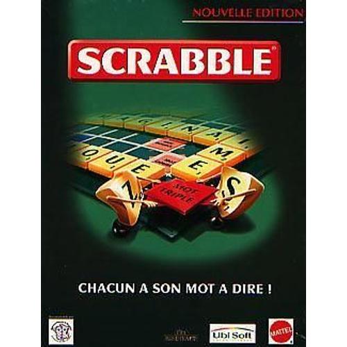 Scrabble Pc