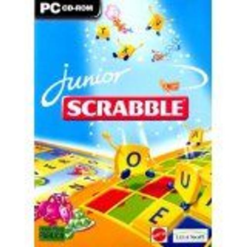 Scrabble Junior Pc