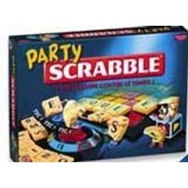 ② Jeu de société - Scrabble Classique - Mattel — Jeux de société