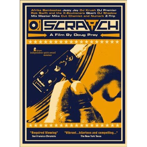Scratch - dition Prestige - Edition Belge de Doug Pray