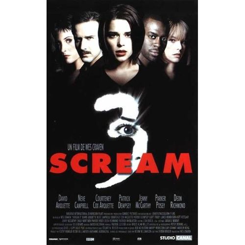 Scream 3 de Wes Craven