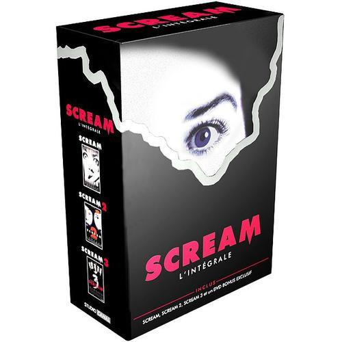 Scream - La Trilogie Originale de Wes Craven
