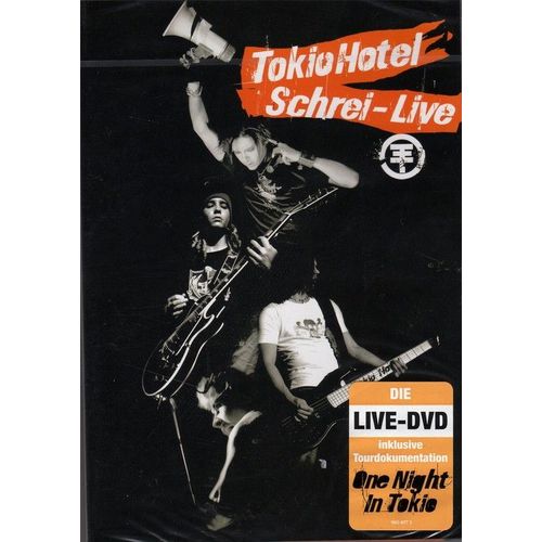 Screi - Live _ Tokio Hotel de Hotel, Tokio