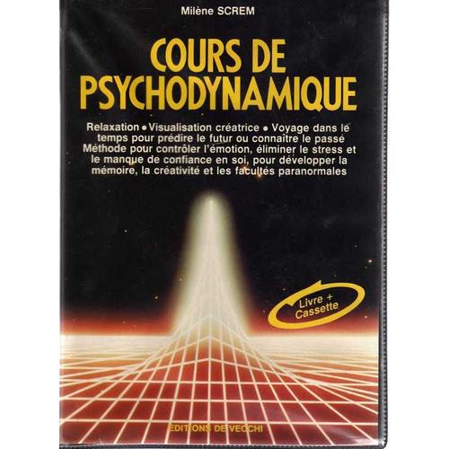 Cours De Psychodynamique   de SCREM, Milne  Format Bote 