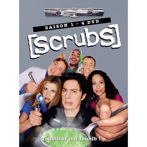 Scrubs - Saison 1 de Adam Bernstein