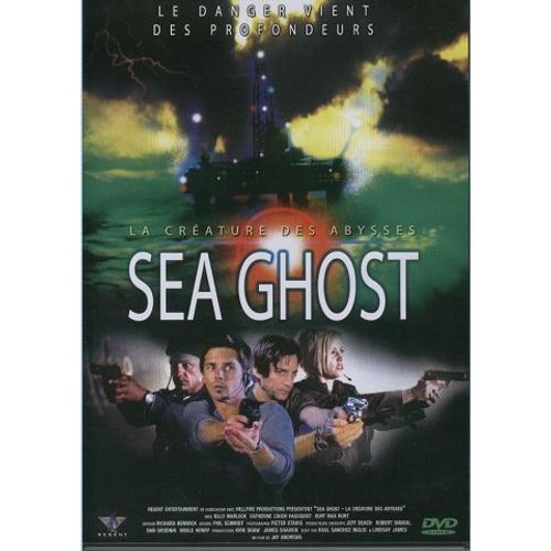 Sea Ghost de Jim Wynorski