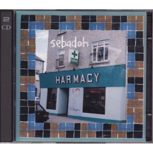 Harmacy (19 Titres) - Sebadoh
