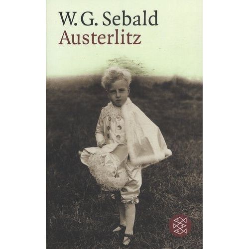 Austerlitz   de Sebald, Winfried G.  Format Broch 