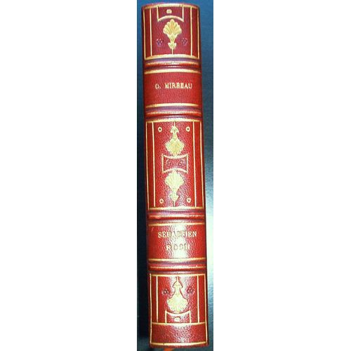 Sbastien Roch   de octave mirbeau  Format Beau livre 