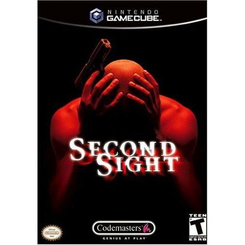 Second Sight Gamecube