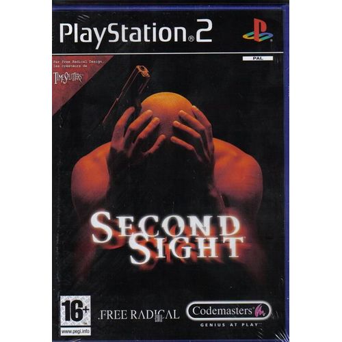 Second Sight Ps2