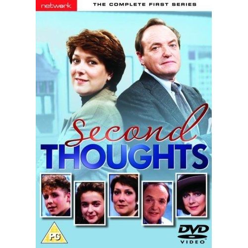 Second Thoughts - The Complete Series 1 de David Askey,Robin Carr