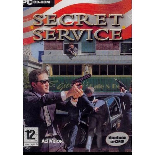 Secret Service Pc