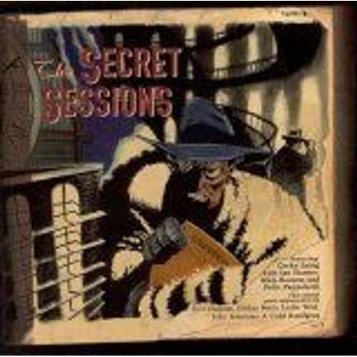 The Secret Sessions - Secret