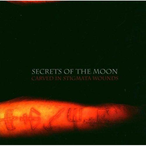 Carved In Stigmata Wounds - Secrets Of The Moon