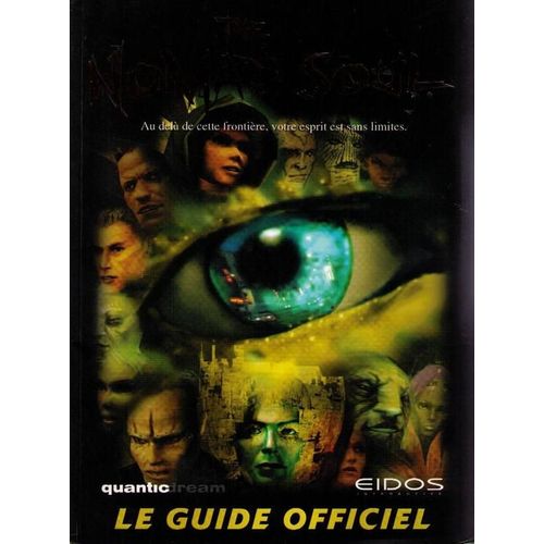 The Nomad Soul (Guide Officiel)   de reyda seddiki 
