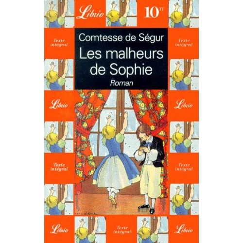 Les Malheurs De Sophie    Format Poche 
