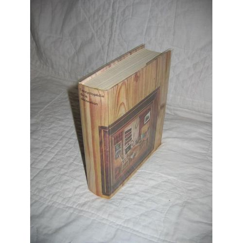L'encyclopdie De La Dcoration   de SEIGNER, Anne-Marie  Format Beau livre 